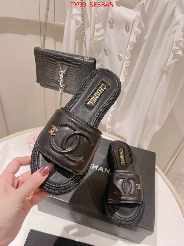 Women Shoes-Chanel how to find replica shop ID: SE5345 $: 99USD