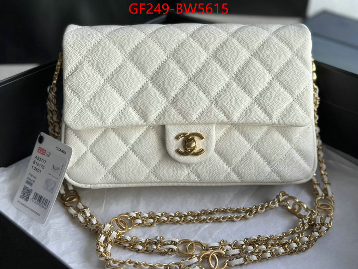 Chanel Bags(TOP)-Diagonal- replica us ID: BW5615 $: 249USD