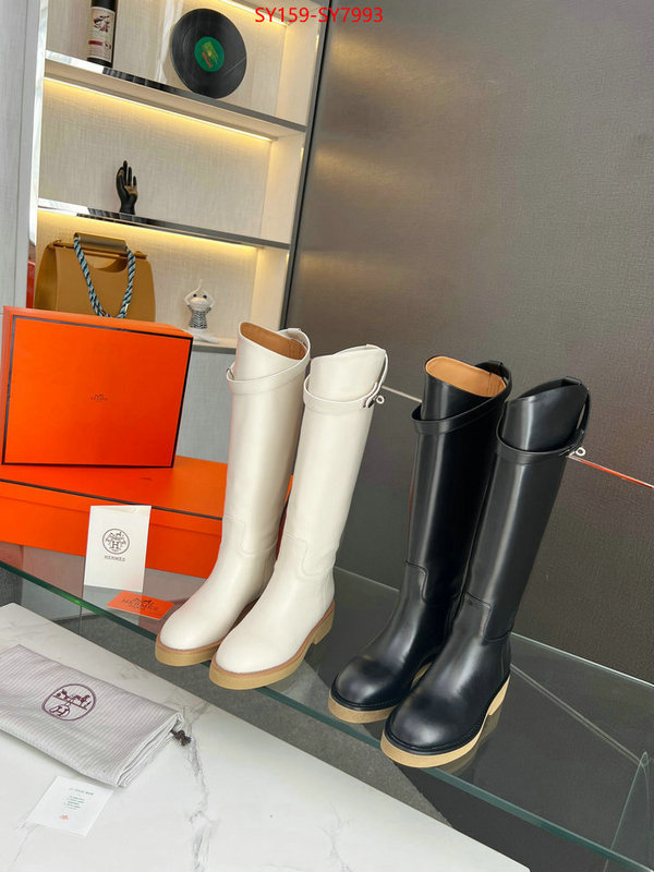 Women Shoes-Hermes perfect quality ID: SY7993 $: 159USD