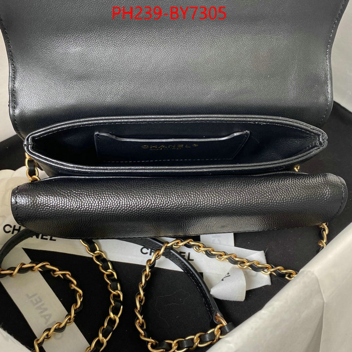 Chanel Bags(TOP)-Diagonal- customize the best replica ID: BY7305 $: 239USD