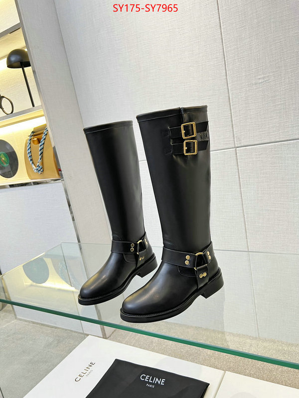 Women Shoes-Boots what's best ID: SY7965 $: 175USD