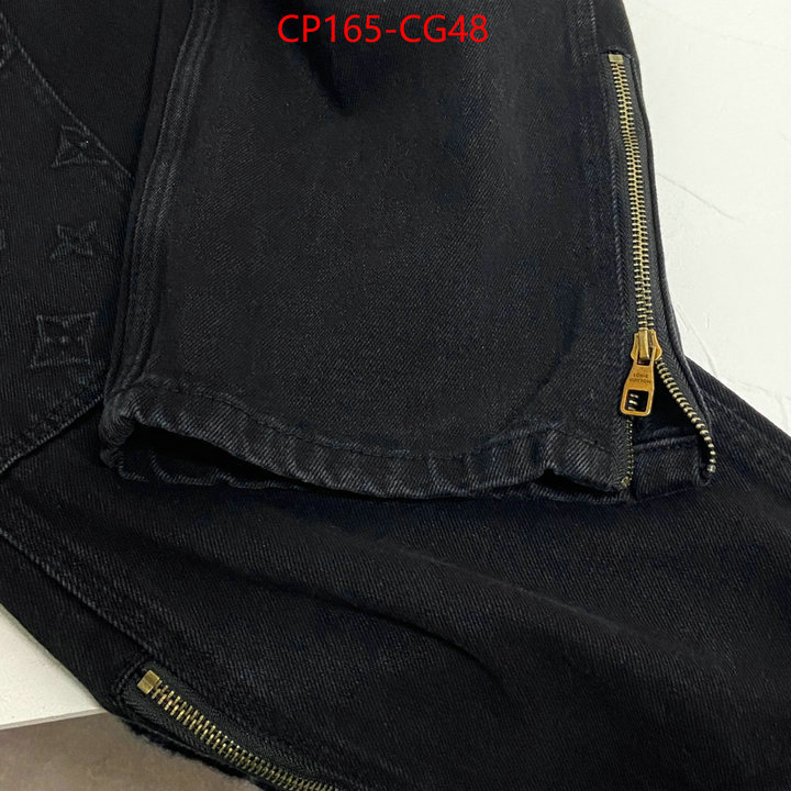 Clothing-LV buying replica ID: CG48