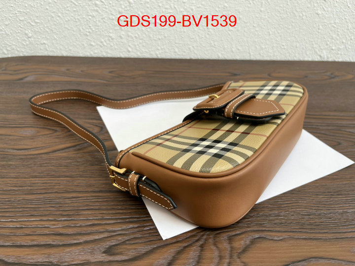 Burberry Bag(TOP)-Handbag- replica how can you ID: BV1539 $: 199USD