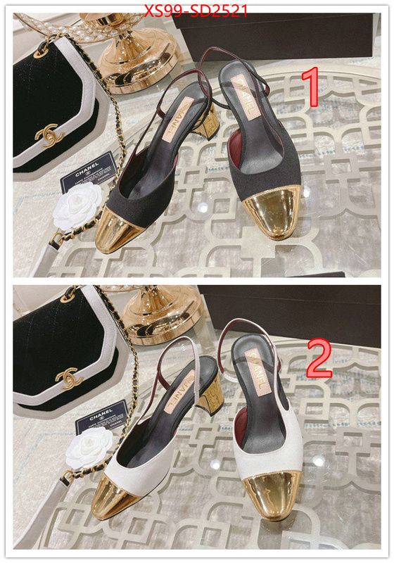 Women Shoes-Chanel shop the best high authentic quality replica ID: SD2521 $: 99USD