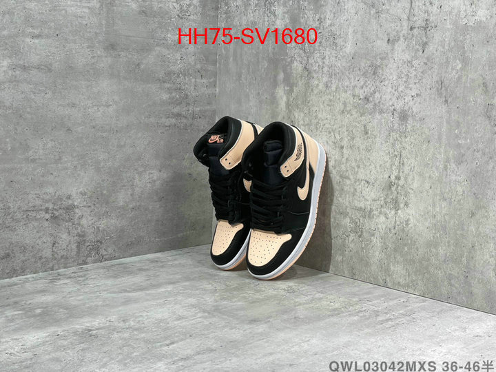 Women Shoes-Air Jordan buy sell ID: SV1680 $: 75USD