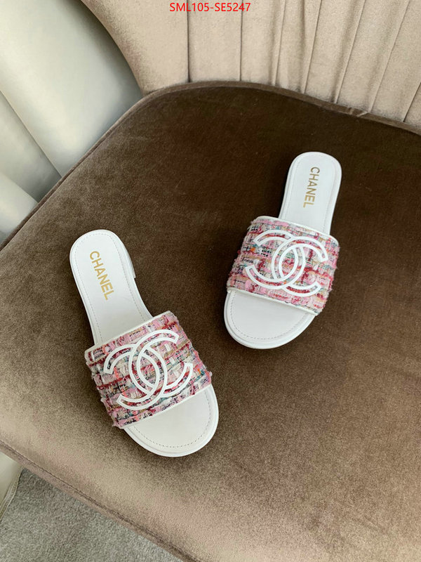 Women Shoes-Chanel top brands like ID: SE5247 $: 105USD