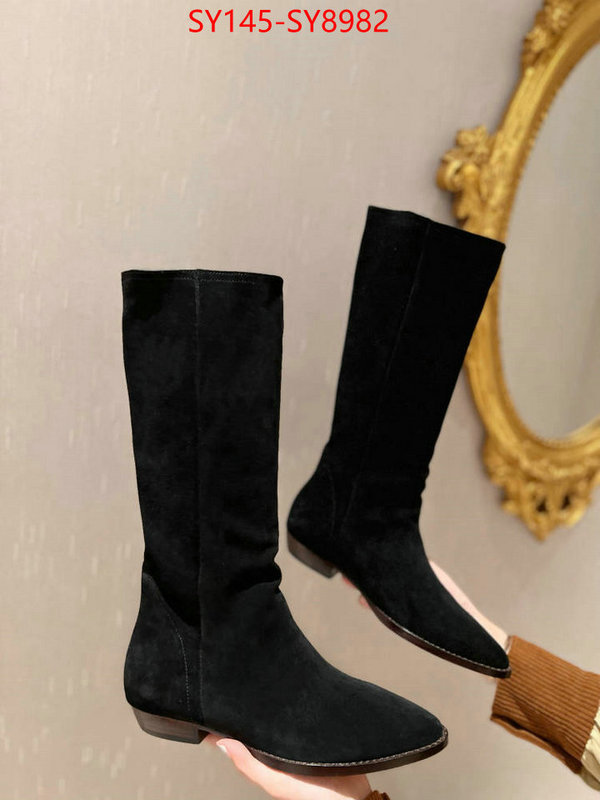 Women Shoes-Boots 7 star ID: SY8982 $: 145USD