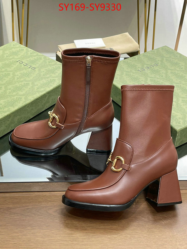 Women Shoes-Boots shop the best high authentic quality replica ID: SY9330 $: 169USD