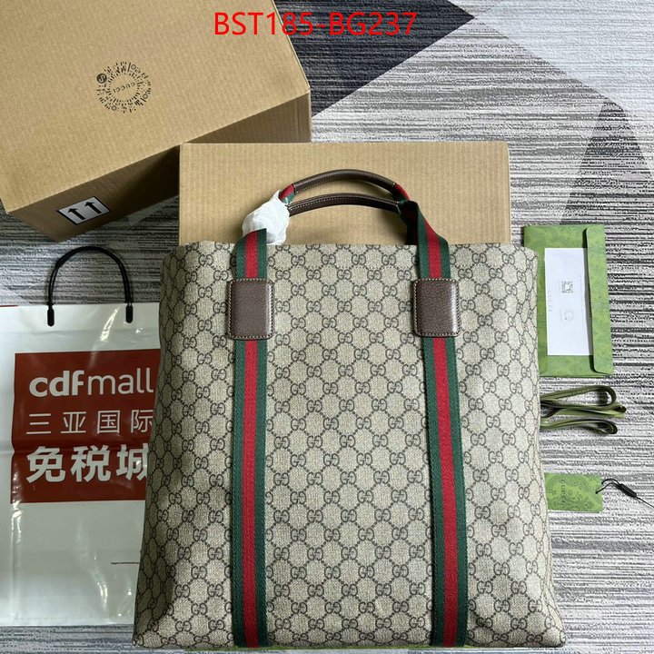 Gucci Bags(TOP)-Handbag- we curate the best ID: BG237 $: 185USD