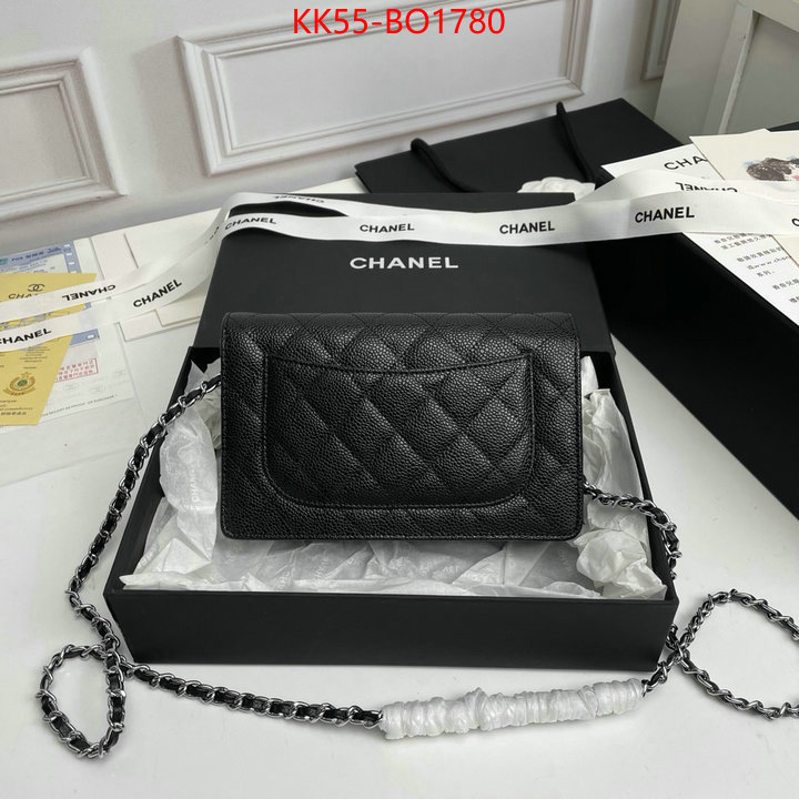 Chanel Bags(TOP)-Diagonal- replica wholesale ID: BO1780 $: 55USD