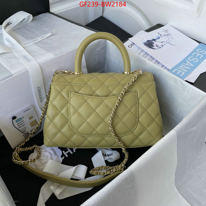 Chanel Bags(TOP)-Diagonal- buy high-quality fake ID: BW2184 $: 239USD