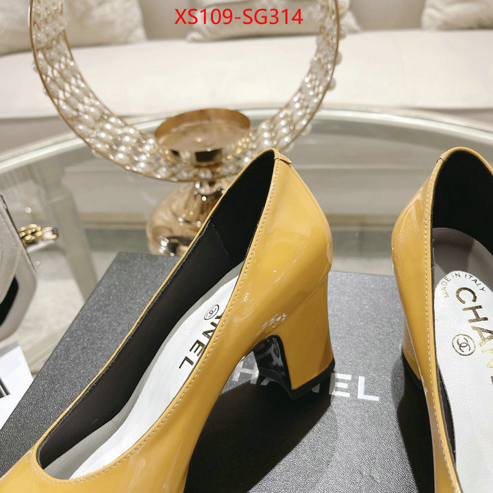 Women Shoes-Chanel where can i find ID: SG314 $: 109USD