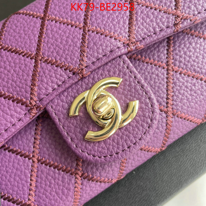 Chanel Bags(4A)-Diagonal- how to buy replcia ID: BE2958 $: 79USD