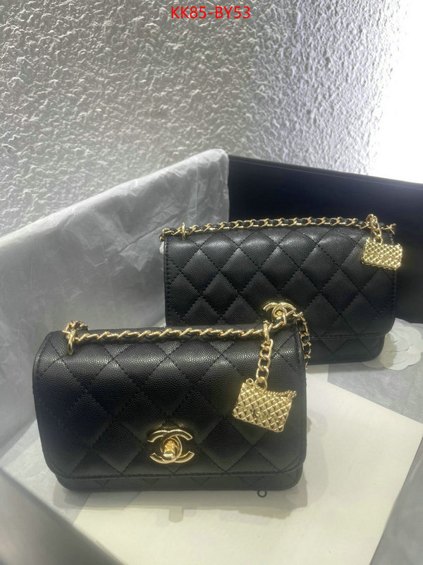 Chanel Bags(4A)-Diagonal- wholesale imitation designer replicas ID: BY53 $: 85USD