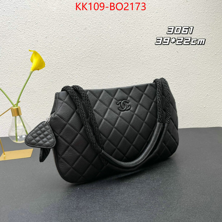 Chanel Bags(4A)-Handbag- buy first copy replica ID: BO2173 $: 109USD