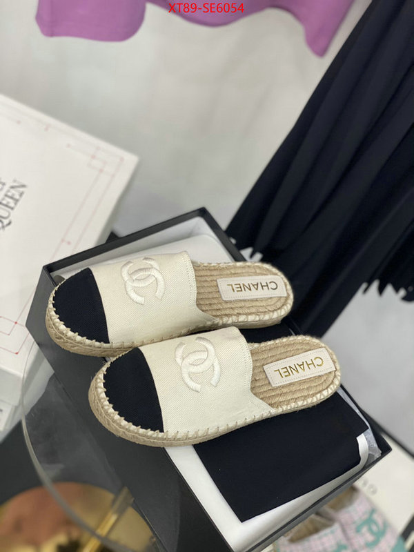 Women Shoes-Chanel buying replica ID: SE6054 $: 89USD