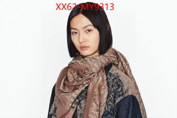 Scarf-Dior shop the best high authentic quality replica ID: MY9313 $: 62USD