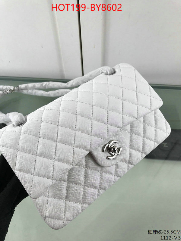 Chanel Bags(TOP)-Diagonal- we offer ID: BY8602 $: 199USD