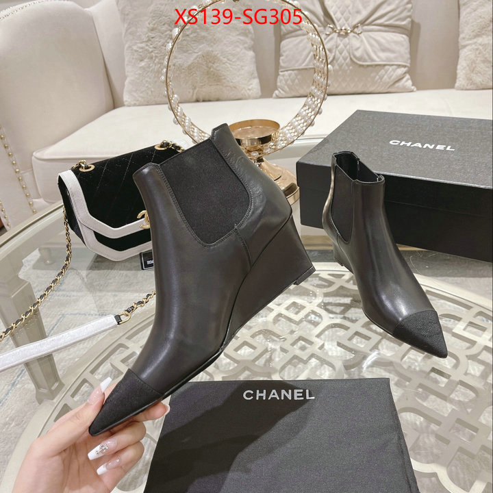 Women Shoes-Chanel wholesale imitation designer replicas ID: SG305 $: 139USD