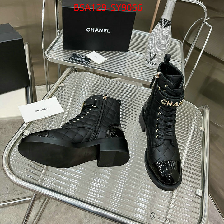 Women Shoes-Chanel online shop ID: SY9066 $: 129USD