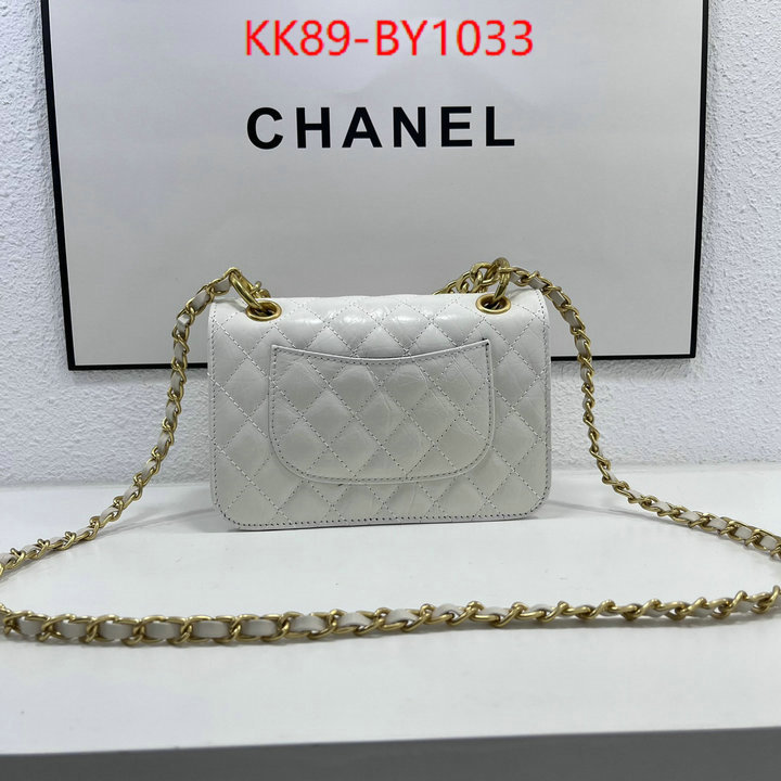 Chanel Bags(4A)-Diagonal- brand designer replica ID: BY1033 $: 89USD