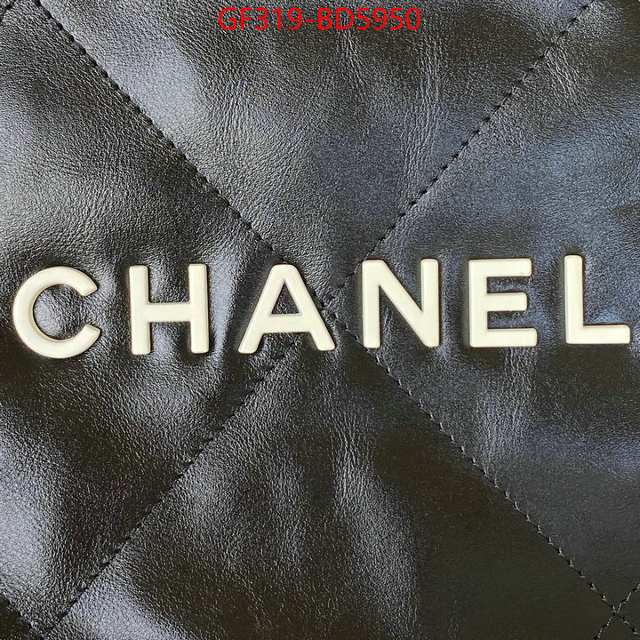 Chanel Bags(TOP)-Handbag- 1:1 replica ID: BD5950 $: 319USD