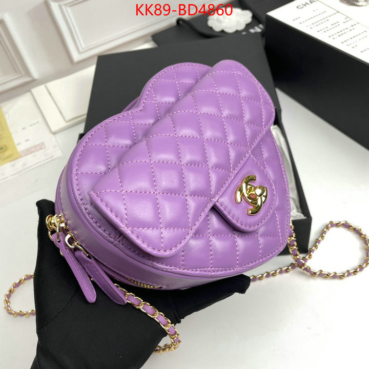 Chanel Bags(4A)-Diagonal- designer fake ID: BD4860 $: 89USD