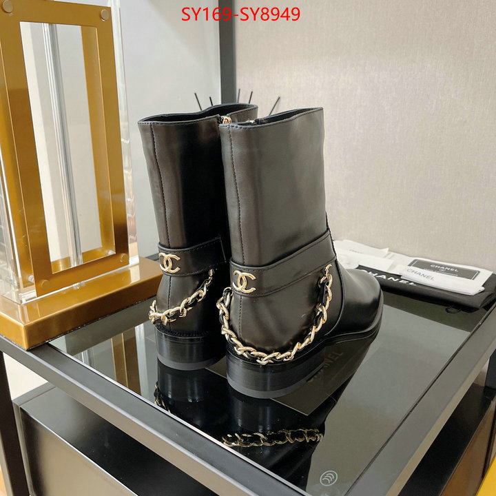 Women Shoes-Boots 2023 perfect replica designer ID: SY8949 $: 169USD