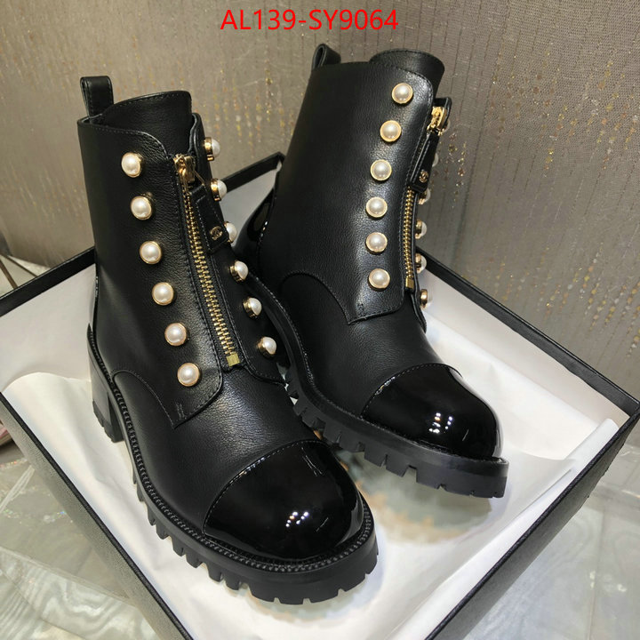 Women Shoes-Boots buy best quality replica ID: SY9064 $: 139USD