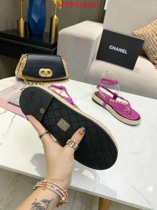 Women Shoes-Chanel wholesale 2023 replica ID: SE6047 $: 99USD