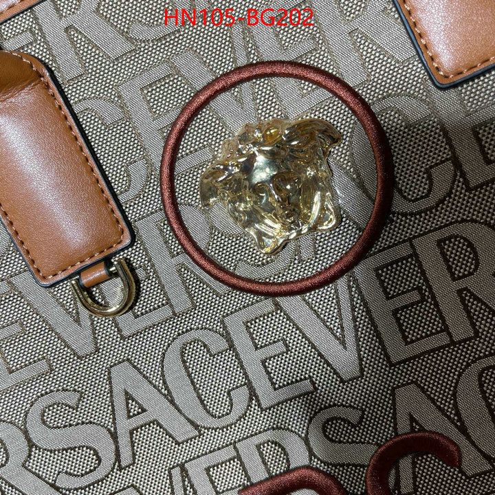 Versace Bag(4A)-Handbag- 7 star collection ID: BG202