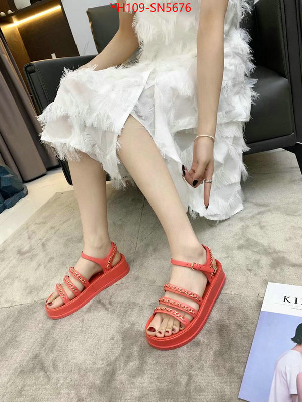 Women Shoes-Chanel where to buy high quality ID: SN5676 $: 109USD