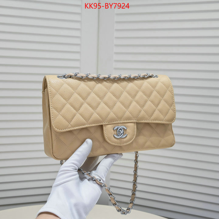 Chanel Bags(4A)-Diagonal- designer ID: BY7924 $: 95USD