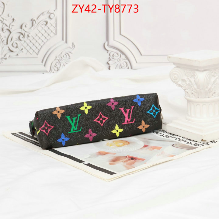 LV Bags(4A)-Wallet we curate the best ID: TY8773 $: 42USD