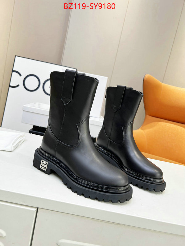 Women Shoes-Boots for sale cheap now ID: SY9180 $: 119USD