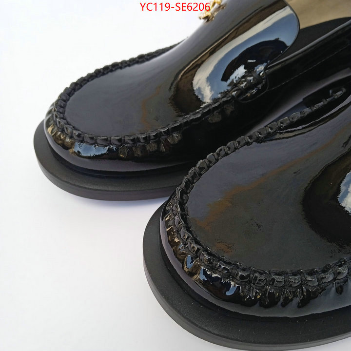 Women Shoes-Chanel buy replica ID: SE6206 $: 119USD