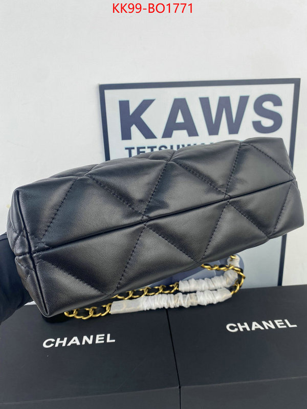 Chanel Bags(TOP)-Handbag- replica 1:1 high quality ID: BO1771 $: 99USD