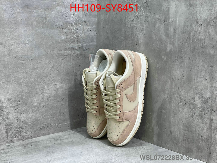 Women Shoes-NIKE 2023 luxury replicas ID: SY8451 $: 109USD