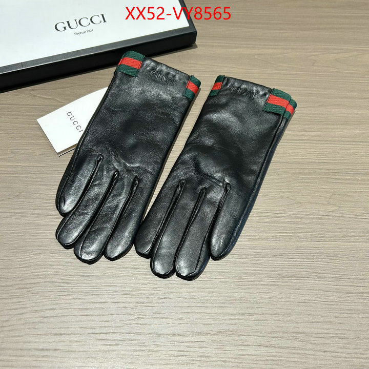 Gloves-Gucci online shop ID: VY8565 $: 52USD