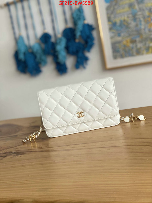 Chanel Bags(TOP)-Diagonal- aaaaa replica designer ID: BW5589 $: 215USD
