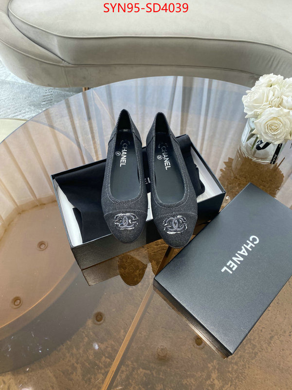 Women Shoes-Chanel is it illegal to buy ID: SD4039 $: 95USD