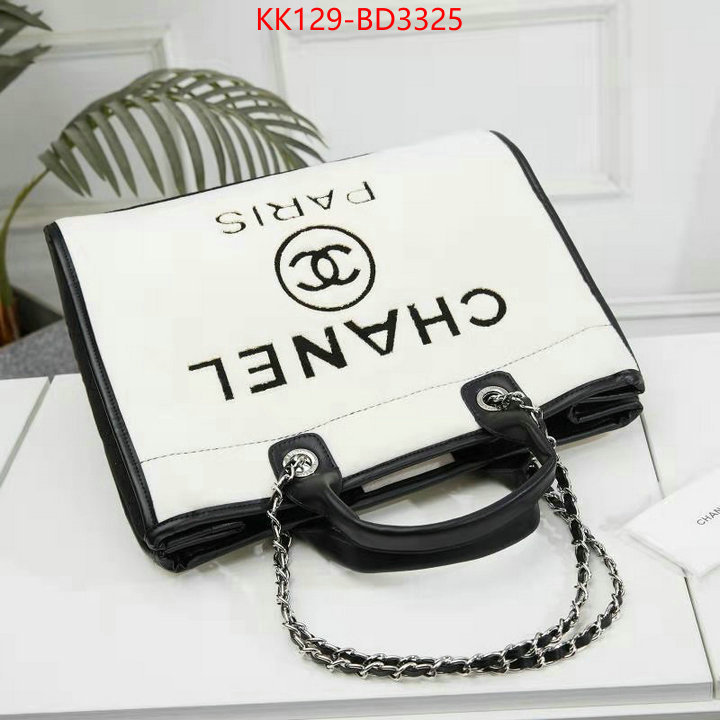Chanel Bags(4A)-Handbag- aaaaa customize ID: BD3325 $: 129USD