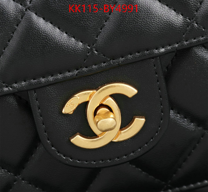 Chanel Bags(4A)-Diagonal- online ID: BY4991 $: 115USD