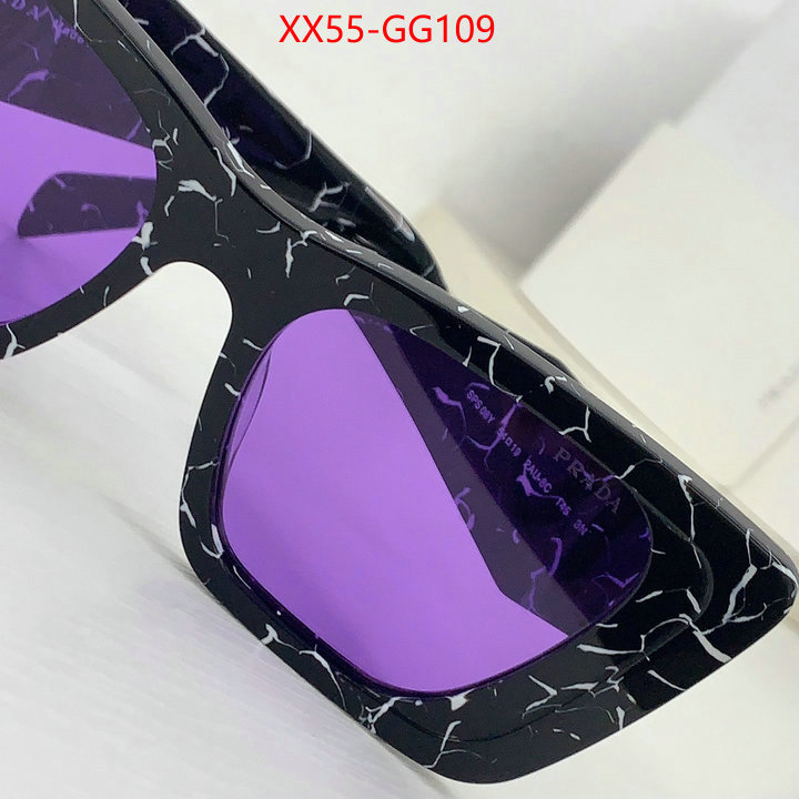 Glasses-Prada we offer ID: GG109 $: 55USD