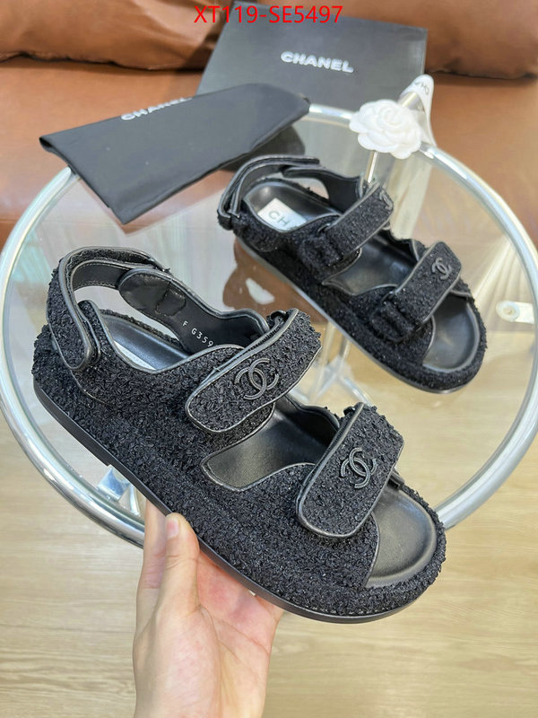 Women Shoes-Chanel fake cheap best online ID: SE5497 $: 119USD