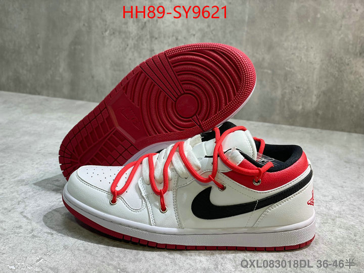 Women Shoes-Air Jordan best replica ID: SY9621 $: 89USD