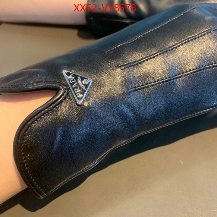 Gloves-Prada best capucines replica ID: VY8578 $: 52USD