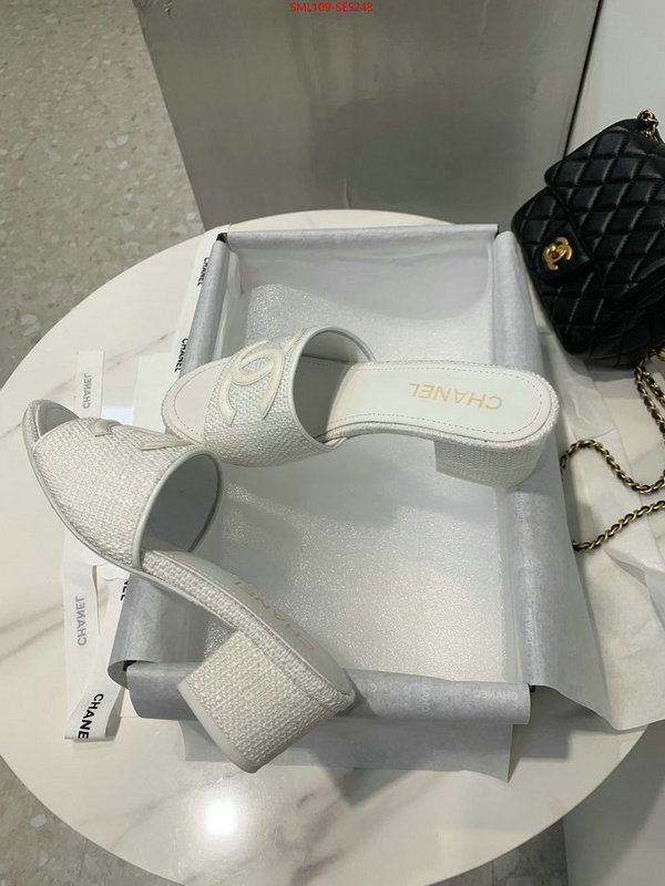 Women Shoes-Chanel first top ID: SE5248 $: 109USD