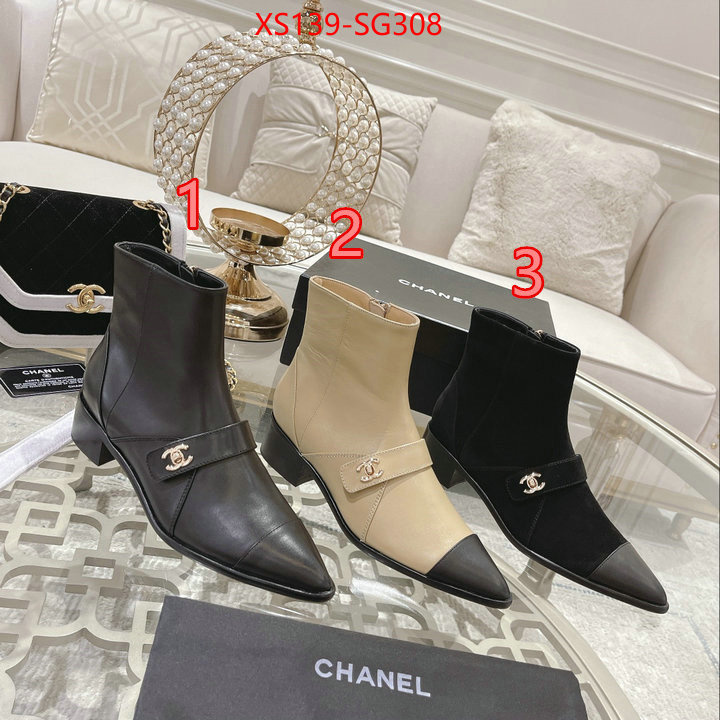 Women Shoes-Chanel the top ultimate knockoff ID: SG308 $: 139USD