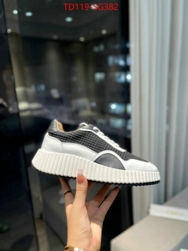 Women Shoes-Chloe high quality ID: SG382 $: 119USD